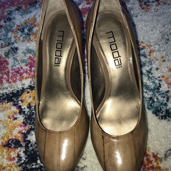 Mods Spana Heels - Picture 4 of 6